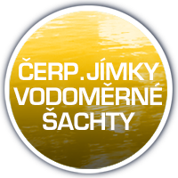 Čerpací jímky, vodoměrné šachty