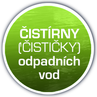 Čistírny (čističky) odpadních vod