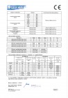 Prohlášení o vlastnostech ČOV Gonap 2014_2